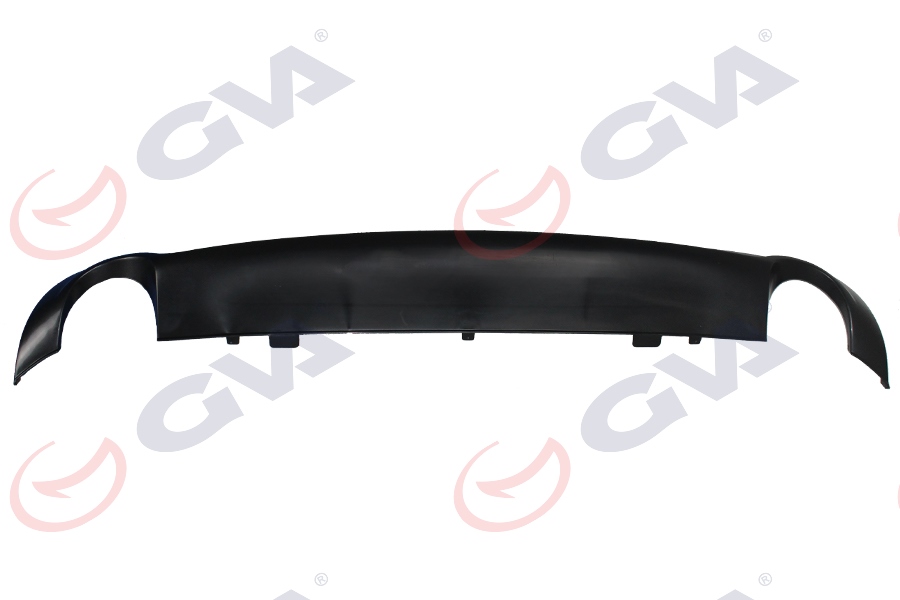 GKL 290225 Tampon Spoyleri Arka Sag-Sol Tek Çikişli Audi A4 2005>>
