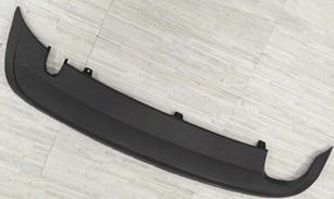 UNI-5C6807433 Tampon Spoyleri Alt Arka Volkswagen Jetta 2011-2014