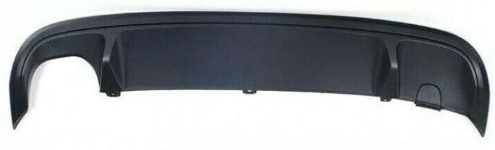 UNI-5C6807433G Tampon Spoyleri Arka Volkswagen Jetta 2015-2018