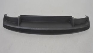 HMR-KLL 1405 Tampon Spoyleri Arka Sensorsuz Skoda Super B 2008--