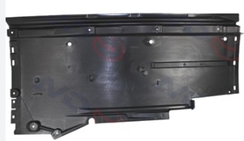 GKL 290492 Motor Alt Muhafaza Plastik Sol 128 Cm A4 2012-2015