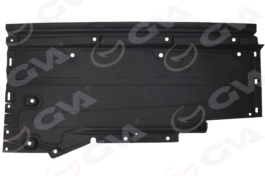 VW 8K0825207C Alt Taban Kaplamasi Sol  A4-A5