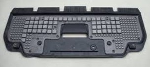 GKL 290498 Motor Alt Muhafaza Ön Plastik A6 2005-2011 1.Kalite Enjeksiyon