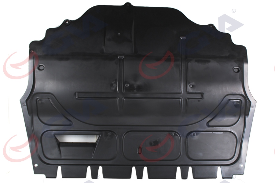 GKL 290540 Motor Alt Muhafaza-Koruma-Kapak-Karter-Ön Büyük 1.Kalite Enjeksiyon Polo-İbiza-Fabia-Toledo-A1 2002-2015