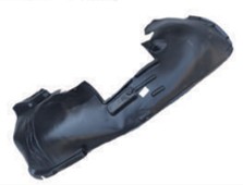 GKL 290627 Çamurluk Davlumbazi Sol Plastik Enjeksiyon1. Kalite Q5 2009-2015