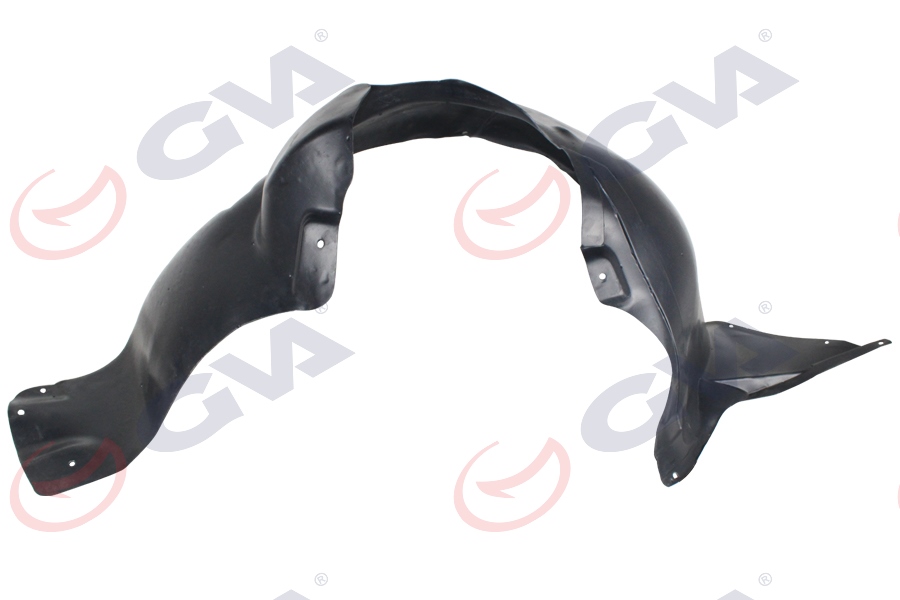 GKL 290673 Çamurluk Davlumbazi Sol Polo 2002-2011