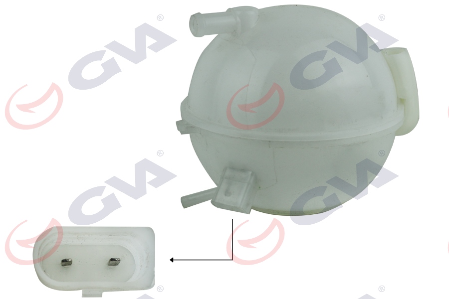 MAHLE CRT401000S Thermal Management Solutions