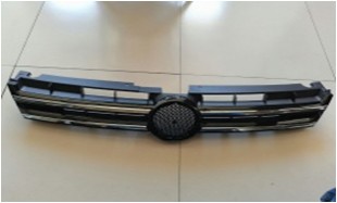 PRO-A 290855 On Panjur Kromlu Mat Siyah Touareg 2012-2015