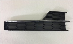 TAIWAN 5E0807682G Sis Far Kapaği Ön Sağ Sissiz Nikelajsiz Skoda Octavia 2017> 5e0807682g9b9