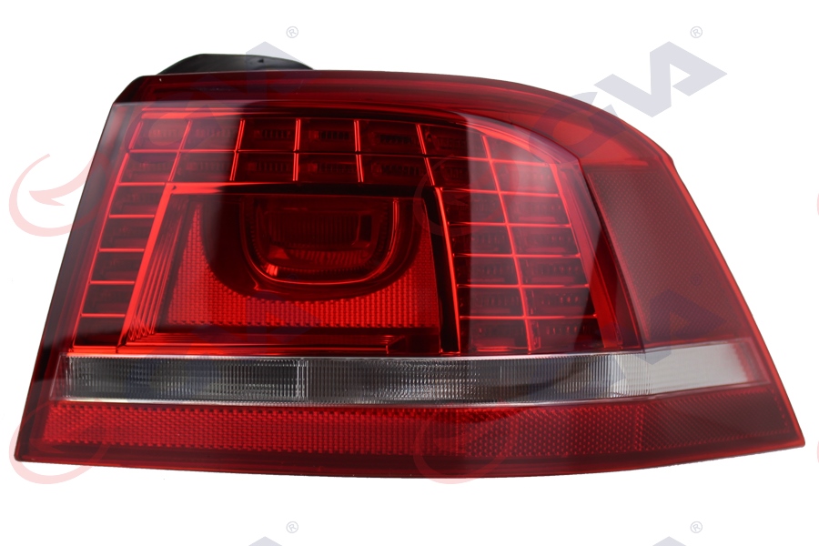 HEL 2SK 010 744-041 Stop Lambasi Dis Sag Ledli Passat
