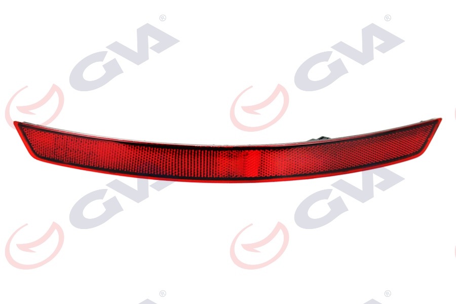 GKL 292007 Arka Tampon Reflektörü Sağ Superb 15>