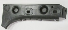 GKL 292364 Ön Tampon Braketi Sol A6 98-05