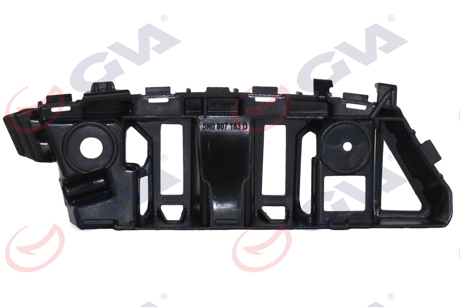 GKL 292464 Ön Tampon Braketi Orjinal Tip Sol Tiguan 2012-2015