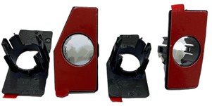 UNI-3G0998493 Park Sensor Braketi On Set Volkswagen Passat 2015-2024
