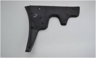 ORJINAL 4F5807454 Tampon Braketi Audi A6 2005>