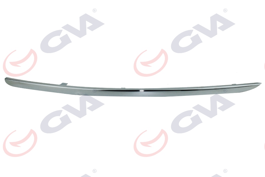 VW 4F0853066A2ZZ Tampon Bandi Ön Sag Krom A6