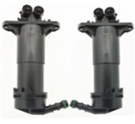 VW 4L0955101 Far Yikama Motoru Sol  Q7