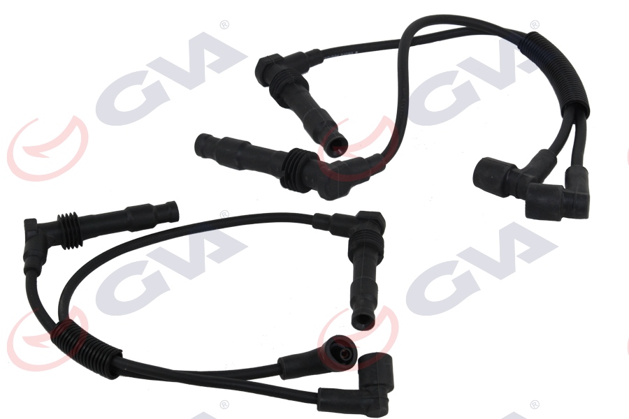 GVA 50B90111 Buji Kablosu Takimi Set Opel Astra F-Corsa-Vectra B-Tigra 1.4-1.6 16v Ecotech 94> X14xe-X16xel