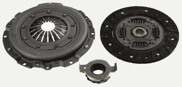 STAHL 05S144215 Debriyaj Seti Doblo-Linea-Fiorino- 1.3 Dmtj 06 > 199a9.000-Mek-5m
