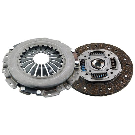 STAHL 05S263215R Debriyaj Seti Baski Disk Clio Ii 05>Logan 07>Twng 07>Sandero 08>Thalia 03>1.5dci K9k