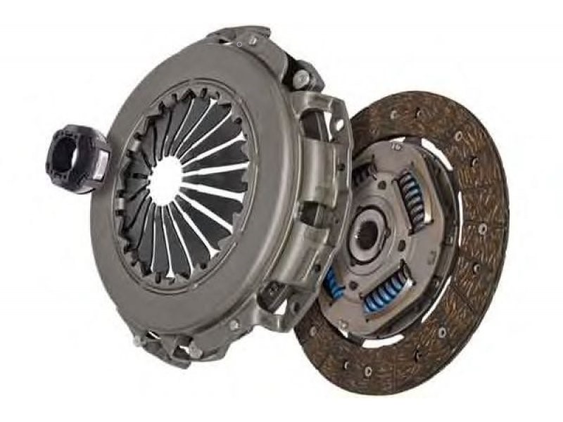 STAHL 05S747180 3 Lü Debriyaj Takimi Baski Disk Rulman Bx 1.1 09/82>06/88. 1.4. 1.4i 09/82>06/88