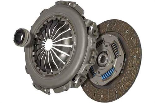 STAHL 05S761228 Debriyaj Seti P206-P307-P406-P407-Partner-Berlingo-Expert-C4-C5-C8-Jumpy-Xsara-Scudo 1.8 16v-2.0 16v Hdi Ew10j4-Ew10a-Ew7a-Ew7j4