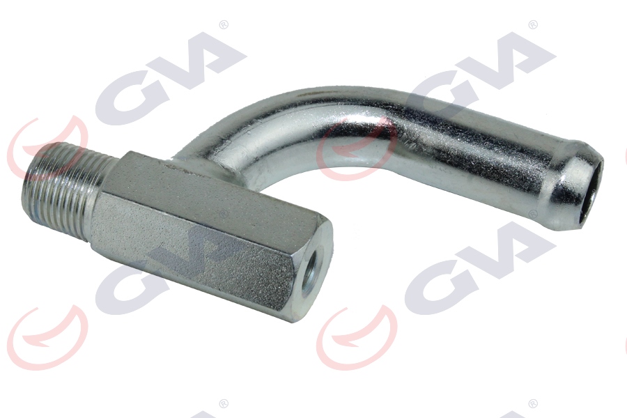 GVA 6881110 Silindir Kapak Su Giriş Borusu Hyundai H100 Starex D4bh 97-06 / Kamyonet 96-> / Kia Pregio K2500 D4b H 04-> / Mitsubishi L300 4d56 88-97