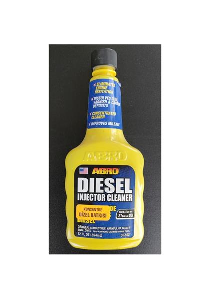 ABRO 10040024 Dizel Enjektör Temizleyici 354 Ml