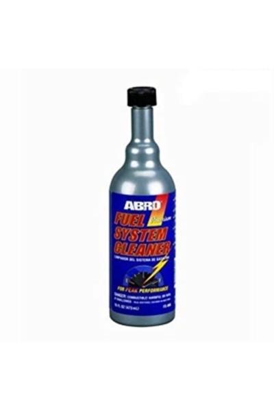 ABRO 10040027 Komple Benzin Yakit Sistem Temizleyici 473 Ml