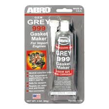 ABRO 10040036 Sivi Conta Gri 85gr