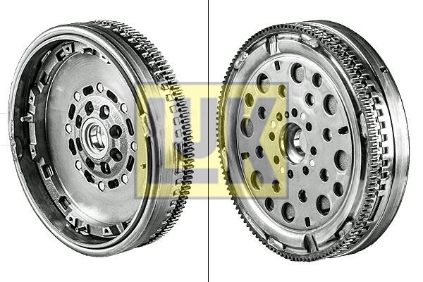 LUK-415010710 Volan ( Mercedes  A160-170 Cdi 98-04 )