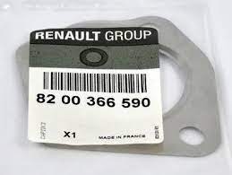 ELR-967.720 Katalizor Contasi Clio Iii Kangoo Iii Fluence Megane Iii 1.5 K9k