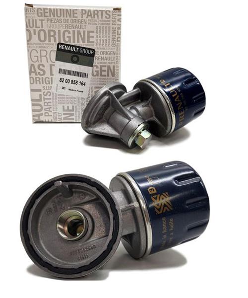 VIT-186 Yag Filtre Govdesi ( Renault   Kangoo / Clio / Megane 1.5dci )