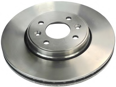 DELPHI BG3430 Fren Diski On 280mm Renault Megane Ii 1.5 Kangoo Clio 03 / 99=> Laguna 01=>