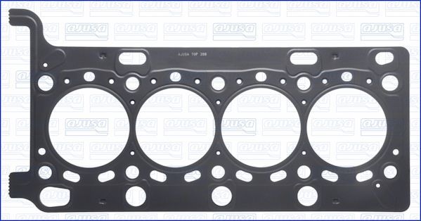 ELR-109.740 Silindir Kapak Contasi Jogger Megane Iv  1.0 Tce H5d