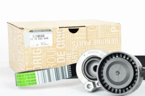 MY 117204246R Alternator Kayis Kiti Clio V 19> Kadjar 18> Megane Iv 18> Duster Ii 17>Qashqai Ii 18> 1.5 Dci Euro 6