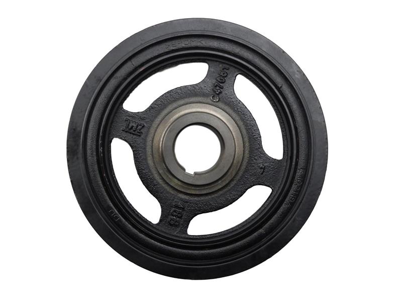 ZCP1127 Krank Kasnagi Renault Clio Iv / Megane Iv / Captur / Dacia Duster / Dokker / 0.9 Tce