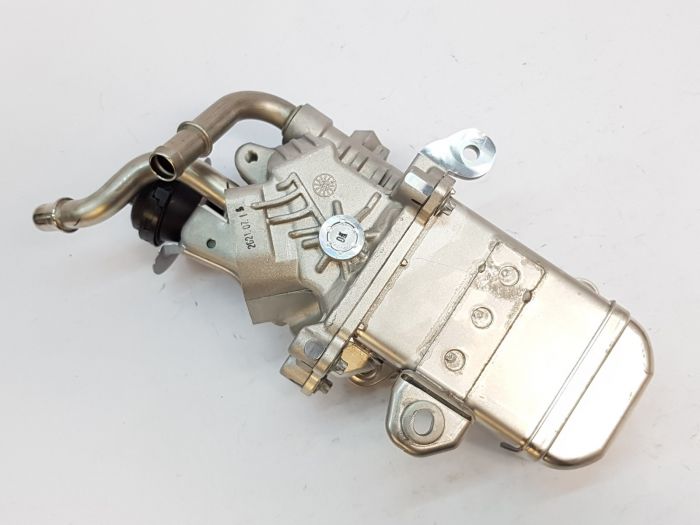 MY 147353457R Egr Valfi Soğutucusu Master Iii 10> Master Iv 19> Euro 6 2.3dci M9t