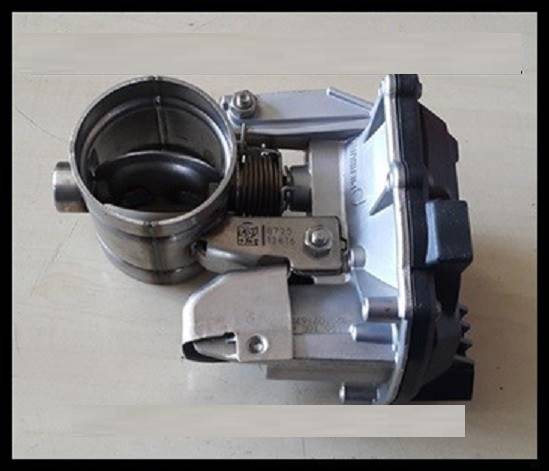 ERA 556288 Gaz Kelebeği Muhafazasi Renault Oe Versiyon