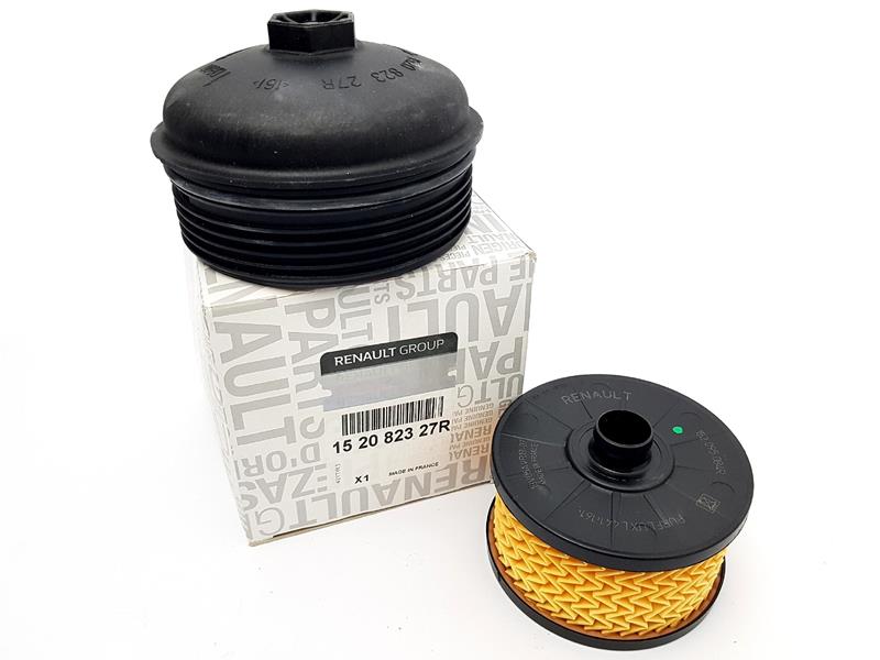 MY 152082327R Yag Filtresi Kapagi Mercedes M282 W177 W247 C118 H247 X118 . Renault H5h H4b H4d 0.9-1.2-1.3 Tce Clio Megane Talisman Captur
