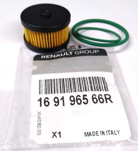 169196566R Yakit Filtresi (Lpg)