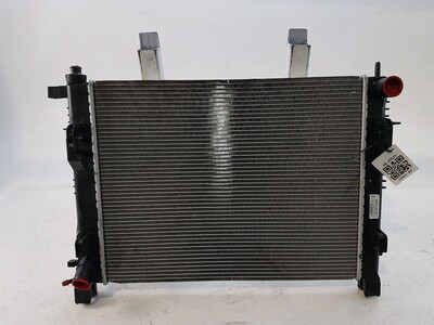 KALE-0518601AB Radyator Clio Iv 2011 - 2012=> Dacia Dokker Logan Ii Lodgy 0.9 1.2 1.5dci 26mm Al/Pl/Brz