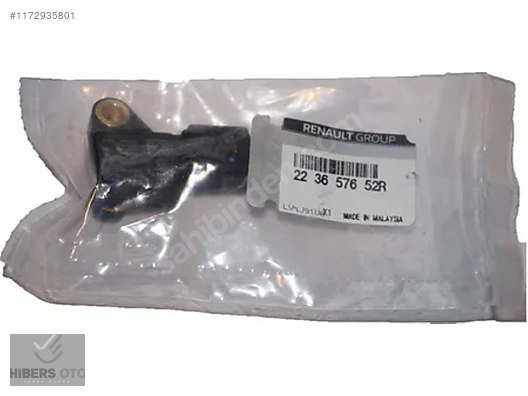 MY 223657652R Motor Basinç Sensörü Master Iii