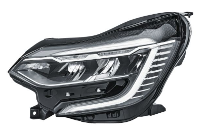 HLL-1EX 013 930-911 Far Sol Ledli Captur Ii