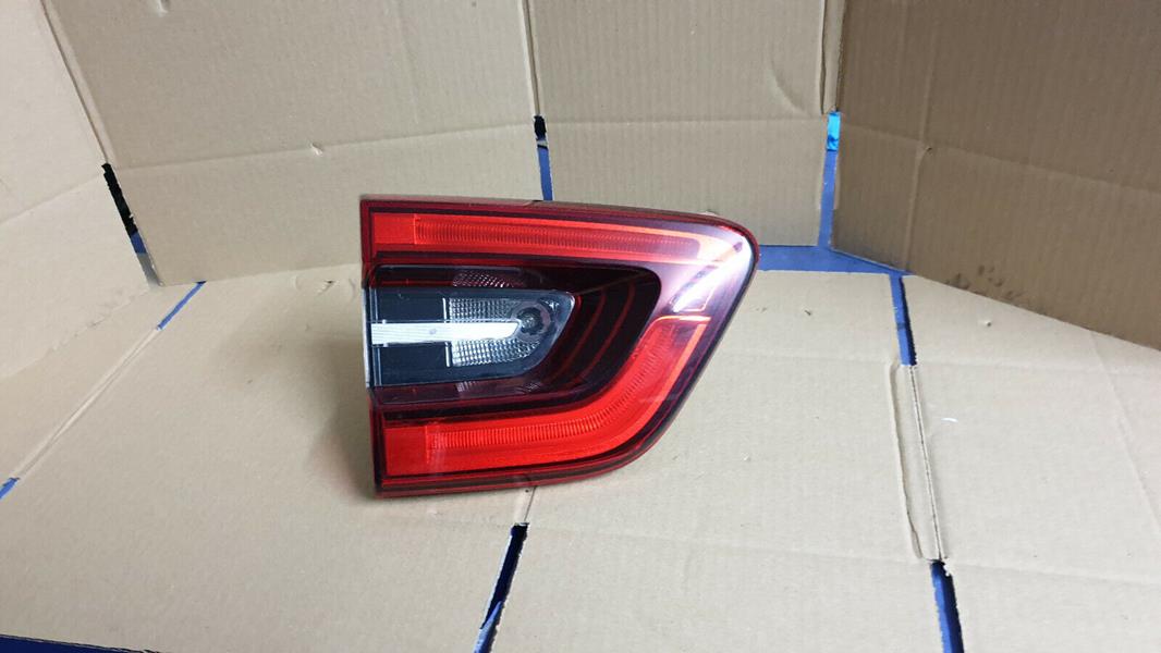 DPO-551-1313L-AE Bagaj Stop Lambasi Sol Renault Kadjar 2016- Ledli Tip