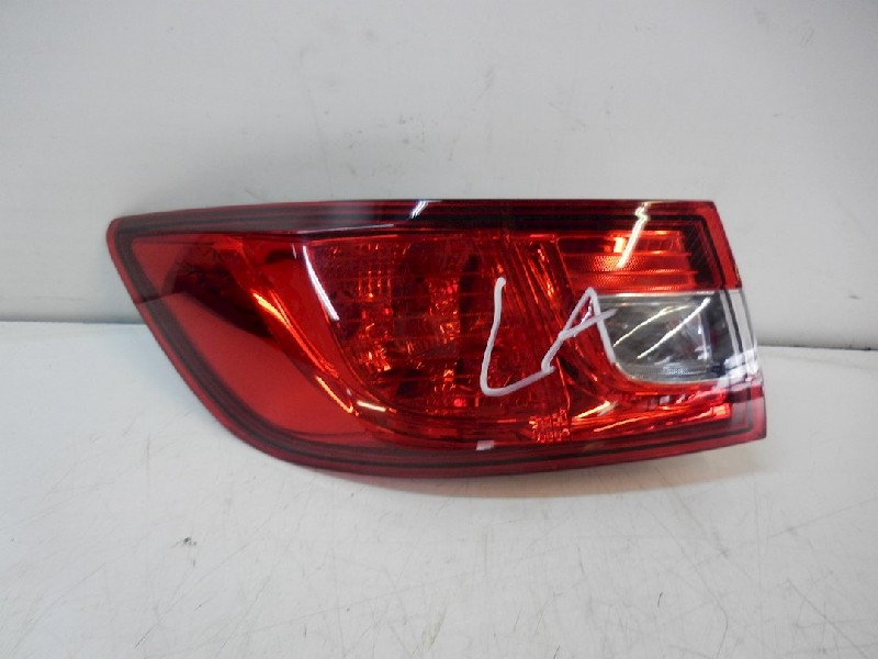 UNI-265553021R Stop Lambasi Arka Sol Renault Clio 2013-2017