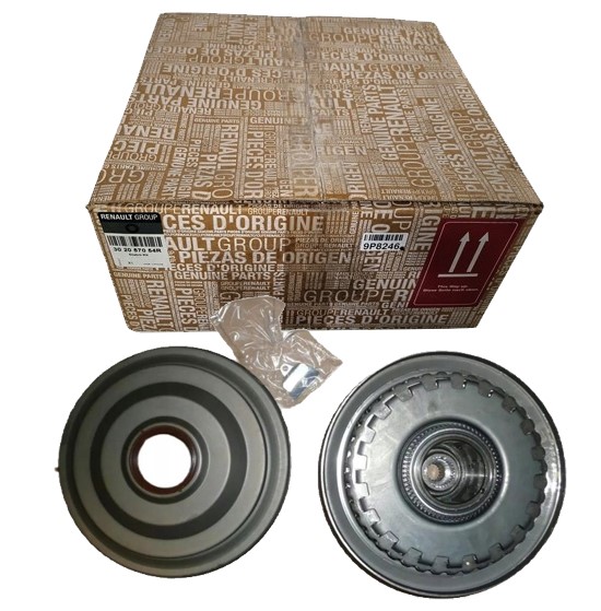 MAI-302053298R Debriyaj Seti Dw6 6 Vites Otomatik Espace V Megaen Iv Talisman Trafic Iii 1.6 R9m