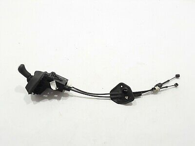 MY 341082177R Vites Kolu Vites Teli Komple Renault Kangoo Iii 6 Vites