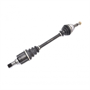RN-8229 Komple Aks Sol On Uzunluk 643mm Renault Megane Iv 1.3 Tce - 1.5 Blue Dci (Euro 6) 7 A-T (Snz-Dw5) 2016-