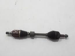 ANK-10101022 Aks Komple Sol Megane Iii Fluence Scenic Iii 1.5 Dci 100 Hp Otomatik 6 Vites 2009 -